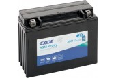 Exide AGM12-23 Motorcycle Battery