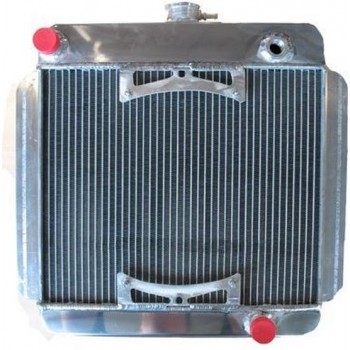 Aluminium radiateur Ford Escort