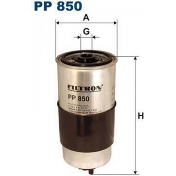 FILTRON Brandstoffilter PP 850
