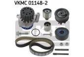 SKF Distributieriemset + Waterpomp VKMC 01148-2
