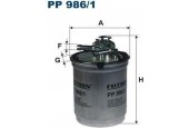 FILTRON Brandstoffilter PP 986/1