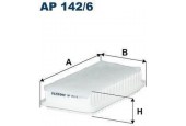 FILTRON Filtre a air AP 142/6