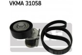 SKF Accessoire riemset VKMA 31058